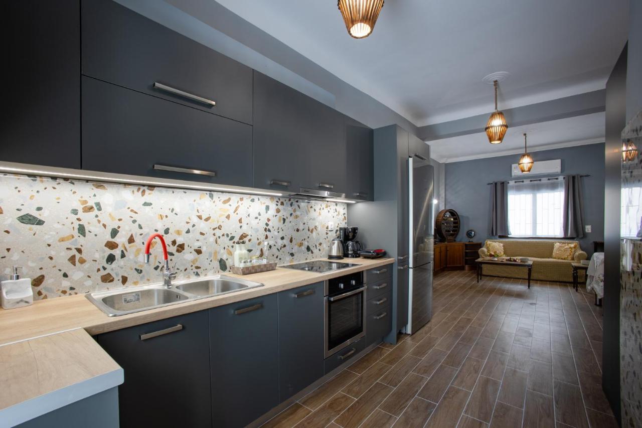 Danai House Lejlighed Athen Eksteriør billede