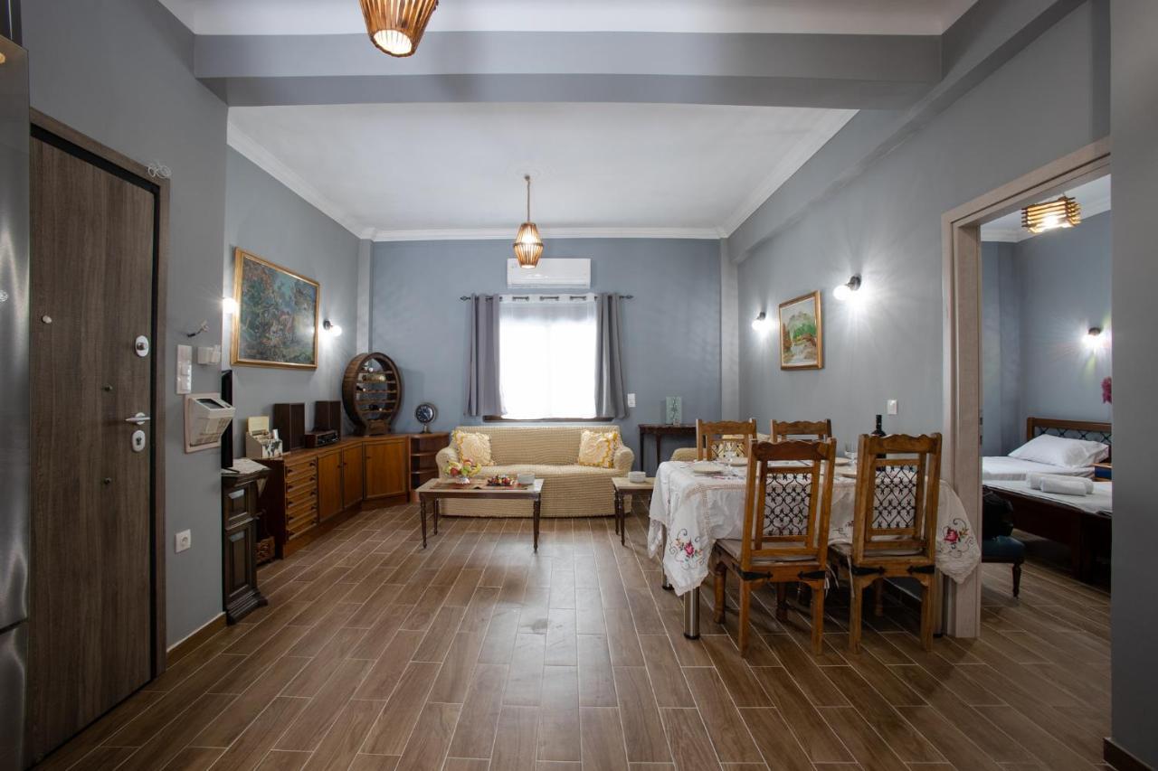 Danai House Lejlighed Athen Eksteriør billede