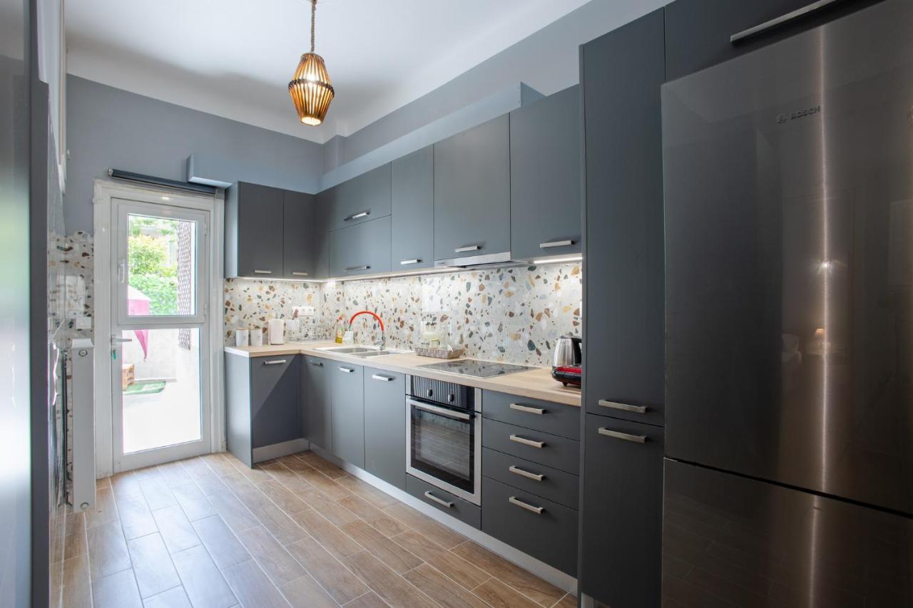 Danai House Lejlighed Athen Eksteriør billede