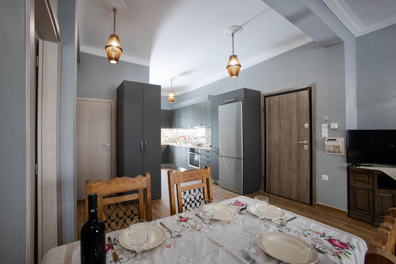 Danai House Lejlighed Athen Eksteriør billede